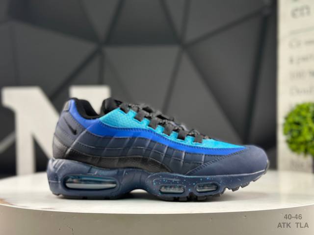 耐克 Nike Air Max 97 子弹系列全掌气垫经典运动休闲跑步鞋 货号；Hf5515 400尺码：如图所示 Atk Tla
