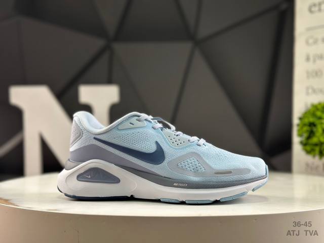 耐克 Nike Structure 26 登月飞马马拉松慢跑鞋 货号 Hj 2 401尺码：36-45 Atj Tva