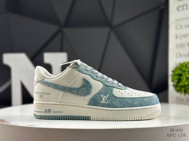 耐克 Nike Air Force 1 Low 空军一号低帮运动休闲板鞋原楦头原纸板 打造纯正空军版型 专注外贸渠道 全掌内置蜂窝气垫 原盒配件 原厂中底钢印、