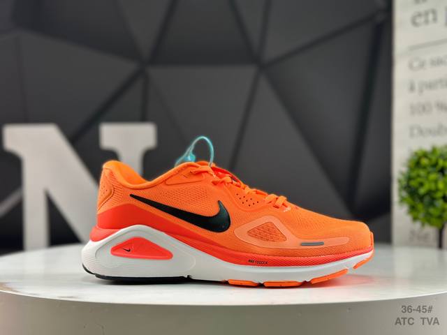 耐克 Nike Structure 26 登月飞马马拉松慢跑鞋 货号 Hj 2 800尺码：36-45 Atc Tva