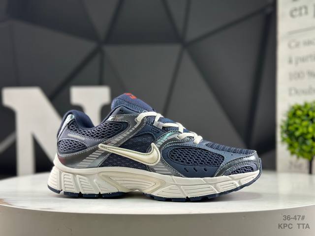 耐克 Nike 2025年新款 Nike V5 Rnr 轻量缓震支撑休闲鞋 舒适防滑耐磨低帮复刻运动鞋 厚底增高老爹鞋 Hj5228-437 经典设计与现代工艺