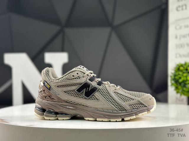 New Balance U 6系列 复古单品宝藏老爹鞋款 公司级 复古元素叠加 质感超级棒 楦版型材料细节做工精细 作为Nb最经典的档案鞋型之一 与2002一样