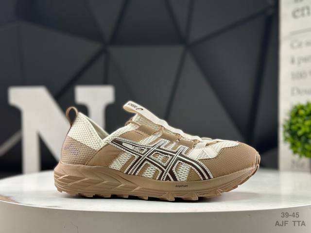 亚瑟士 Asics Gel-Kayano 14 公司级版本亚瑟士运动休闲透气专业跑鞋 采用工程弹性双层再生针织密度鞋面材质后跟3D可视Gel缓震乳胶物料升级Ff