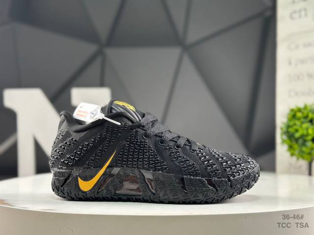 耐克 Nike Ja 3 莫兰特3代 耐克时尚百搭 耐磨透气 低帮篮球鞋货号:Hf2793-603尺码:36 36.5 37.5 38 38.5 39 40 4