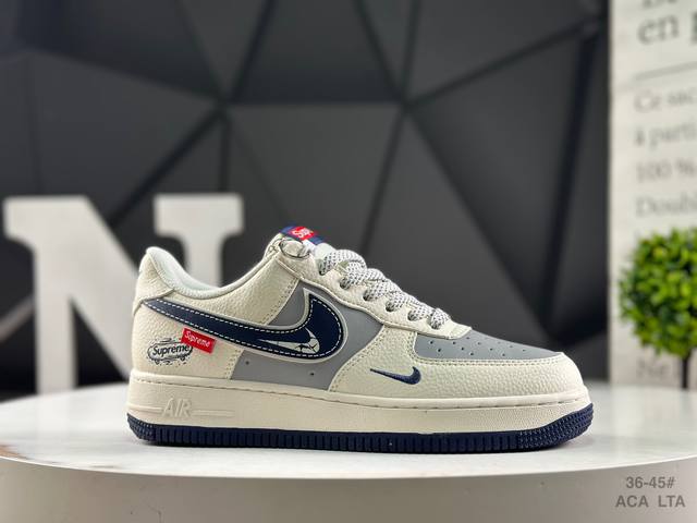 耐克 Nike Air Force 1 Low 空军一号低帮运动休闲板鞋原楦头原纸板 打造纯正空军版型 专注外贸渠道 全掌内置蜂窝气垫 原盒配件 原厂中底钢印、