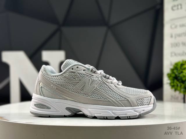 新百伦 Nb New Balance 740 系列新百伦 潮流男女运动鞋 Nb740跑步鞋透气鞋复古潮鞋 尺码：如图所示 Avv Tla货号：Nb740
