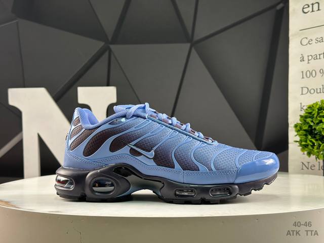 耐克 Nike Air Max Plus 全掌气垫缓震运动休闲跑步鞋 货号；Dm0032 404尺码：如图所示 Atk Tta