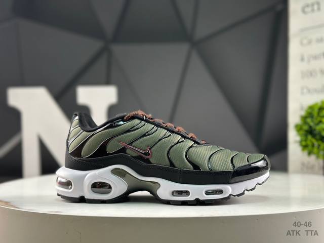 耐克 Nike Air Max Plus 全掌气垫缓震运动休闲跑步鞋 货号；Fb9722 300尺码：如图所示 Atk Tta