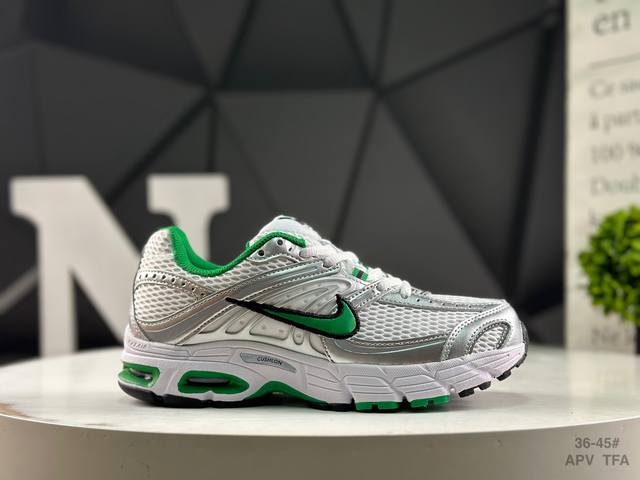 耐克 Nike Air Max Moto 2K 耐克 百搭舒适耐磨 低帮跑步鞋货号:Hq2056-206尺码: 如图所示 Apv Tfa