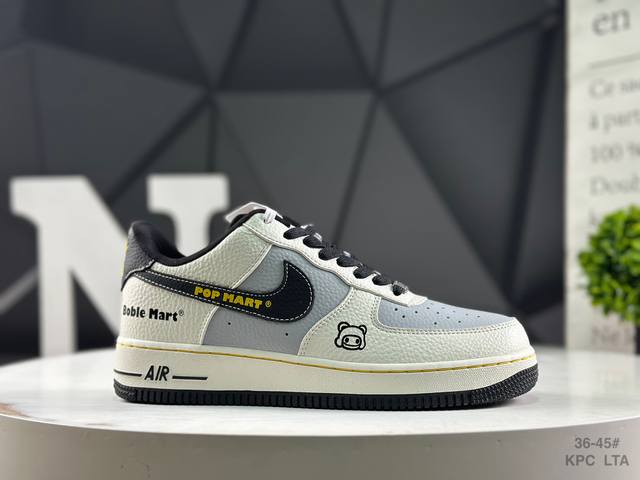 耐克 Nike Air Force 1 Low 空军一号低帮运动休闲板鞋原楦头原纸板 打造纯正空军版型 专注外贸渠道 全掌内置蜂窝气垫 原盒配件 原厂中底钢印、