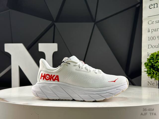 Hoka Arahi7.独家系列1147851-Bsg 白橙女款货号；1147851 Bsg尺码：36-40带半码 Ajf Tfa