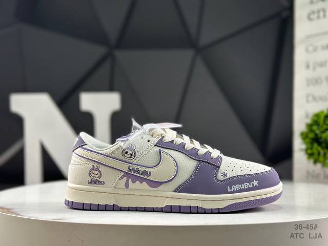 耐克 Nike Sb Dunk Low 纯原大厂出品 极力推荐原装头层材料 独家版型蒸餾加工帶來的是更好的视觉和脚感体验大厂纯原品质出货 清洁度 电绣工艺 皮料