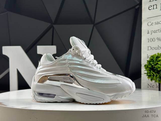 公司级带半码 耐克 Nike Hot Ste 耐克 耐磨透气低帮 生活休闲鞋货号:Dz7293-602尺码: 如图所示 Jaa Tca