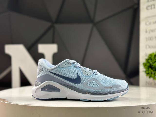 耐克 Nike Structure 26 登月飞马马拉松慢跑鞋 货号 Hj 2 401尺码：36-45 Atc Tva