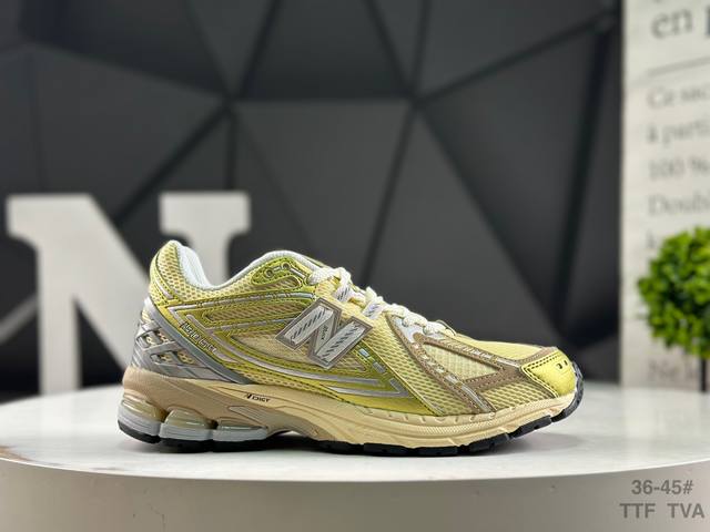New Balance U 6系列 复古单品宝藏老爹鞋款 公司级 复古元素叠加 质感超级棒 楦版型材料细节做工精细 作为Nb最经典的档案鞋型之一 与2002一样