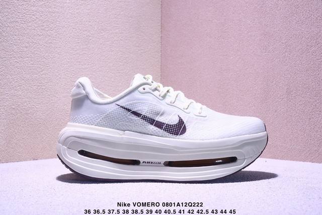 Nike Vomero 18 舒适百搭防滑减震透气 低帮 休闲训练城市通勤跑步鞋 男女款 Xm0801Q222