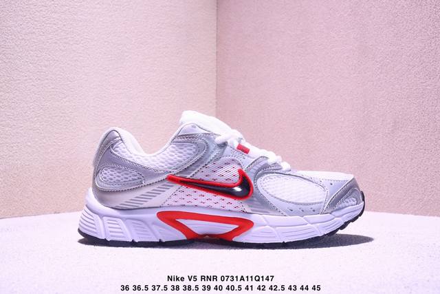 Nike V5 Rnr耐克新款时尚运动鞋耐磨防滑减震跑步鞋 36-45Xm0731Q147