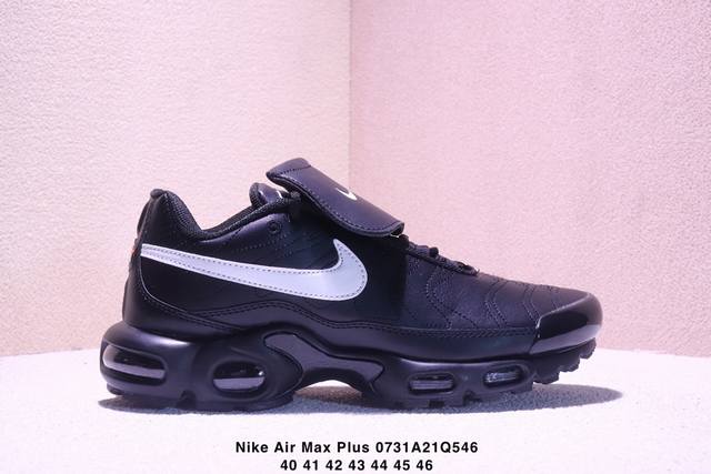 Nike Air Max Plus 耐克Tn全掌气垫缓震跑步鞋 织物材质 Size:40-46码Xm0731Q546