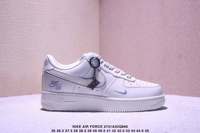 Nike Air Force 1‘07 Lv8原楦头原纸板 打造纯正低帮空军版型专注外贸渠道 全掌内置蜂窝气垫 原盒配件 原厂中底钢印、拉帮完美 货号:Dq75