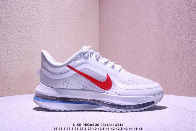公司级Nike Air Zoom Nike Pegasus Premium耐克 新款气垫缓震休闲跑步鞋Pegasus Premium 搭载了 Nike 最先进的