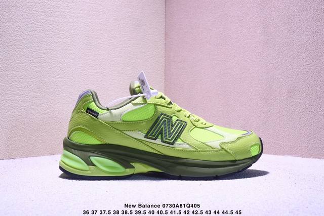 公司级New Balance Nb Fresh Foam 舒适运动 织物防滑耐磨低帮 马拉松跑步鞋货号:Mmorxc6尺码:36 37 37.5 38 38.5