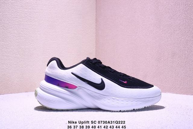 Nike Uplift Sc 简约舒适防滑透气 低帮 休闲城市通勤跑步鞋 男女款 Xm0730Q222