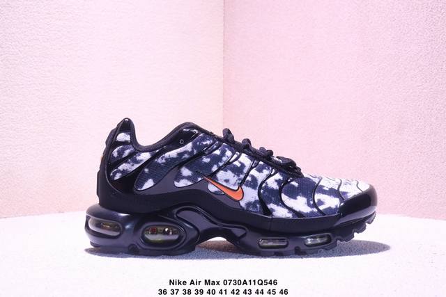 简介：耐克 Nike Air Max Plus Tn Ultra 复刻版 科技复古耐克Tn经典的Air Max Plus被很多跑鞋爱好者们所熟知，作为Nike历
