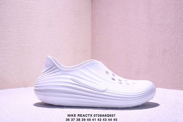 Nike耐克Reactx Rejuven8时尚舒适运动休闲凉鞋Xm0728Q657