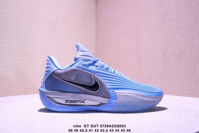 耐克 Nike Gt Gut E代Gtcut全掌气垫低帮实战男篮球鞋 货号 Hv9919-300Xm0728Q603