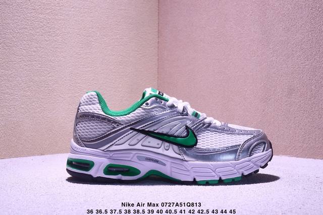 公司级Nike Air Max Moto 2K 耐克 百搭舒适耐磨 低帮跑步鞋货号:Hq2056-102尺码:36 36.5 37.5 38 38.5 39 4