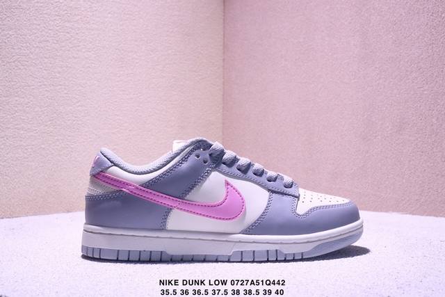 耐克 Nike Dunk Low Dunk Sb顾名思义，具有经典的Dunk血缘，又注入了更多的时尚元素。相较于普通的Dunk滑板鞋，改良版的Dunk Sb加厚