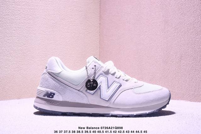 公司级New Balance 574系列 新百伦 低帮复古休闲运动慢跑鞋货号:U574Ls2尺码:36 37 37.5 38 38.5 39.5 40 40.5