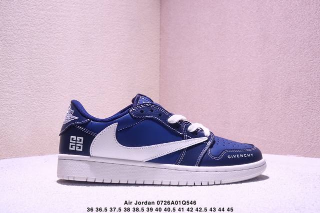 简介：真标Aj1倒勾Travis Scott X Air Jordan 1 ” Reverse Mocha “ Aj1乔1 Ts 闪电 联名倒钩 低帮文化篮球鞋