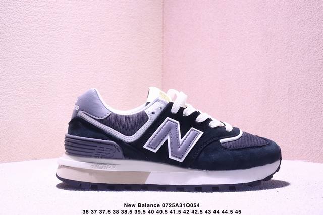公司级New Balance 574系列 新百伦 低帮复古休闲运动慢跑鞋货号:Ml574Evg尺码:36 37 37.5 38 38.5 39.5 40 40.