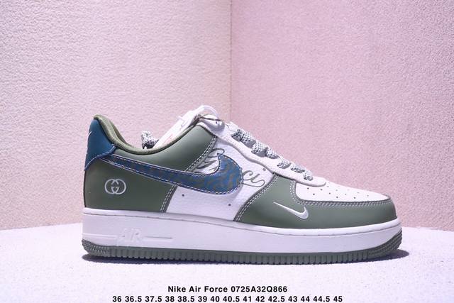 公司级Nike Air Force 1 Low 07 原楦头原纸板 打造纯正低帮空军版型专注外贸渠道 全掌内置蜂窝气垫 原盒配件 原厂中底钢印、拉帮完美 官方货
