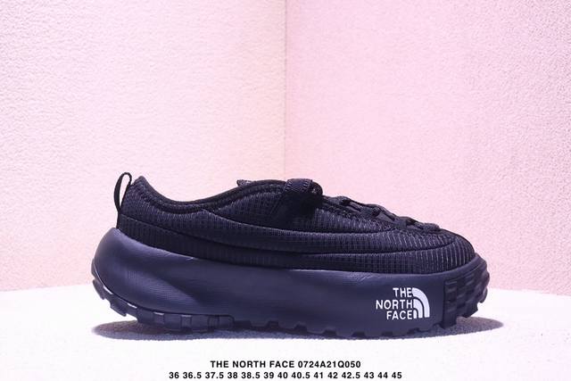 北面The North Face Altamesa 圆头系带 减震 耐磨 低帮 徒步鞋货号:Nfoa8A9 W-070尺码:36 36.5 37.5 38 38