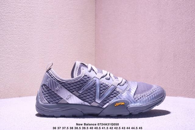Nb新百伦New Balance Mt10O”Dusk Rain“系列低帮薄底徒步休闲户外露营运动慢跑鞋“黄昏紫”Mt10Oad尺码：36 37 37.5 38