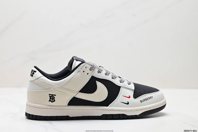 公司级Nike Dunk Low Retro ‘Diy高端定制’耐克 低帮休闲运动板鞋原装头层材料 用料绝不含糊 独家版型蒸餾加工帶來的是更好的视觉和脚感体验