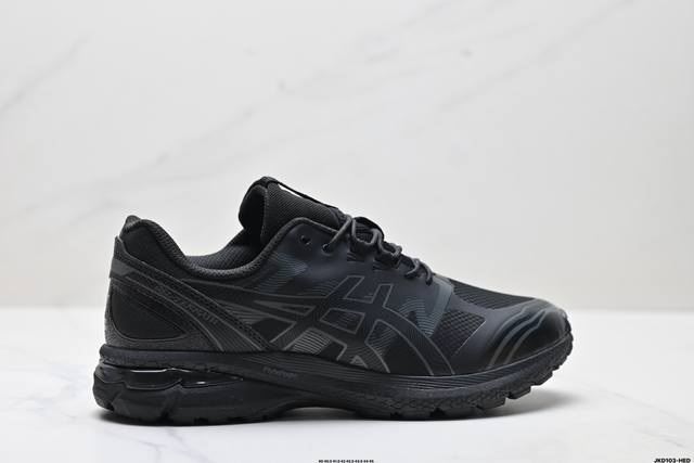 公司级Asics Gel-Terrain亚瑟士运动休闲透气专业跑鞋 进口针织透气鞋面 轻量舒适透气材质球鞋性质造型设计简约百搭极具全方位的包裹性和舒适度全掌Ge