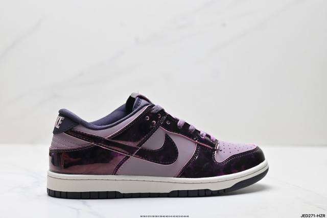 公司级耐克Nike Dunk Low 扣篮系列 复古低帮休闲运动滑板板鞋货号:Hq1918- 尺码:36 36.5 37.5 38 38.5 39 40 40.
