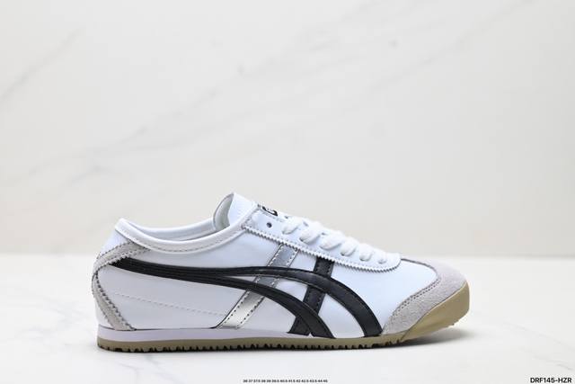 公司级Onitsuka Tiger Mexico 66 Nippon Made 鬼冢虎手工鞋系列货号:Dl408-0190Size:36 37 37.5 38
