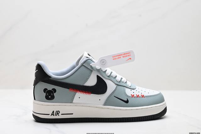 公司级Nike Air Force 1‘07 Lv8原楦头原纸板 打造纯正低帮空军版型专注外贸渠道 全掌内置蜂窝气垫 原盒配件 原厂中底钢印、拉帮完美 货号:A