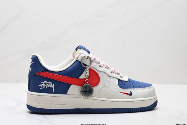 公司级Nike Air Force 1‘07 Lv8原楦头原纸板 打造纯正低帮空军版型专注外贸渠道 全掌内置蜂窝气垫 原盒配件 原厂中底钢印、拉帮完美 货号:K