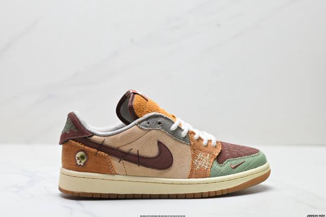 公司级Nike Air Jordan 1 Lowaj1乔1低帮休闲板鞋 同步官方配色 市场唯一独家头层皮打造 原鞋原档案开发 原厂皮料 原档冲孔鞋头 正确满胶鞋