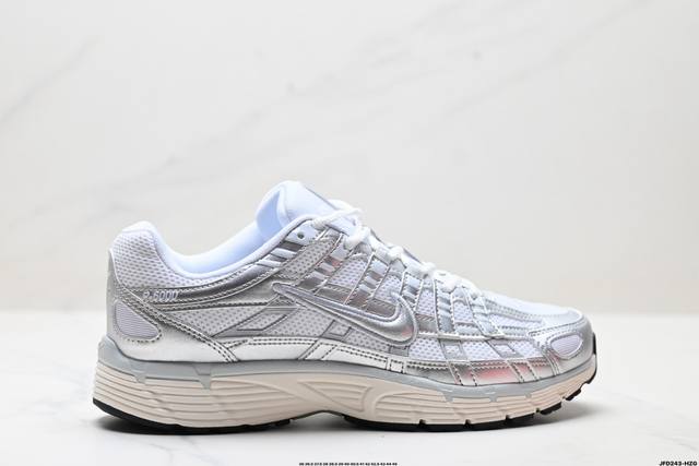 公司级Nike Initiator Running 耐克Ins超火复古老爹跑鞋 纯原版本耐克 P-6000老爹鞋Initiator 独家出货独家私模 原鞋 真标