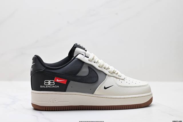 公司级Nike Air Force 1‘07 Lv8原楦头原纸板 打造纯正低帮空军版型专注外贸渠道 全掌内置蜂窝气垫 原盒配件 原厂中底钢印、拉帮完美 货号:H