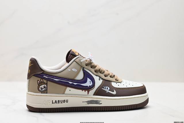 公司级Nike Air Force 1'07 Lv8原楦头原纸板 打造纯正低帮空军版型专注外贸渠道 全掌内置蜂窝气垫 原盒配件 原厂中底钢印、拉帮完美货号:Lj
