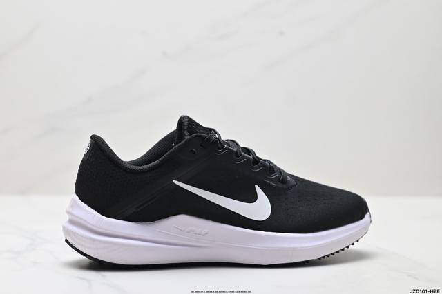 公司级耐克Nike Air Winflo 10 网透面气 训跑练步鞋 内置Zoom气垫 脚回感弹感受非常直接 货号:Dv402 03尺码:36 36.5 37.