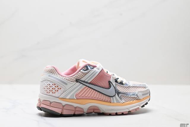 真标耐克Nike Zoom Vomero 5马拉松复古跑五代休闲运动慢跑鞋码数:36-41Id:Jzd534-Hze