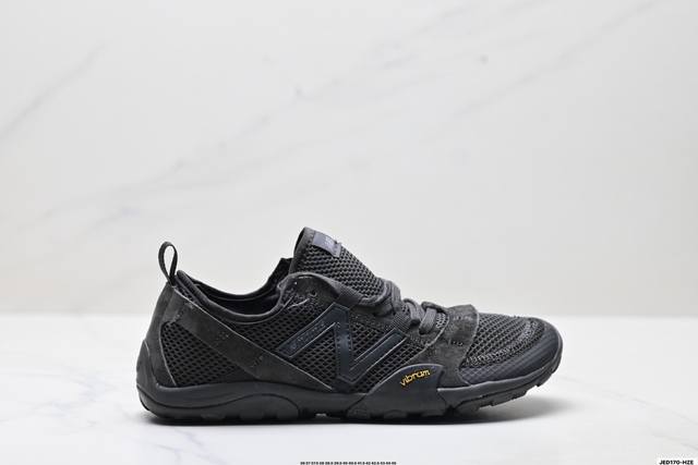 公司级New Balance Mt10系列 新百伦 薄底赤足鞋 防滑耐磨平衡轻便 低帮休闲城市通勤跑步鞋货号:Mt10Oaaid:Jed170-Hze